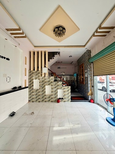 Nhà 1 lầu góc 2 mặt hẻm xe hơi 6m Bùi Quang Là, P12, Q.Gò Vấp, giá: 3,