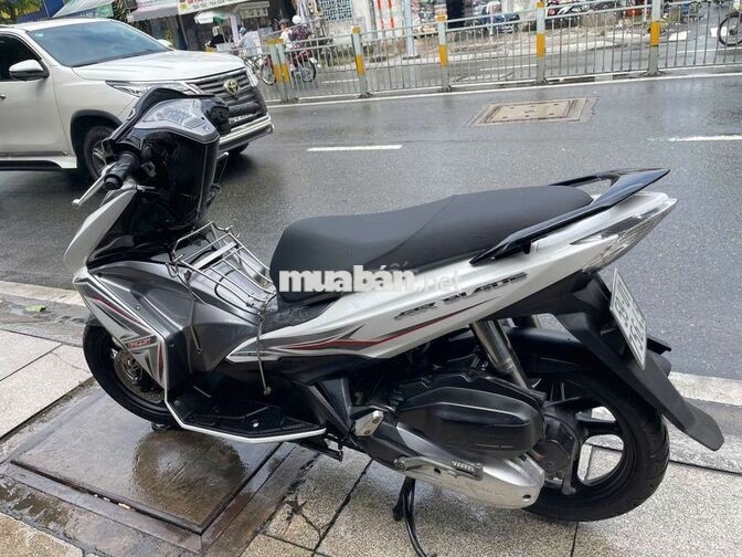 Honda Air Blade FI 2014 Trắng bạc