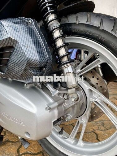 Honda SH 125i CBS Date 2017 Bs phong thủy 38636