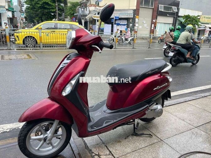 Yamaha Grande 2017 màu Đỏ