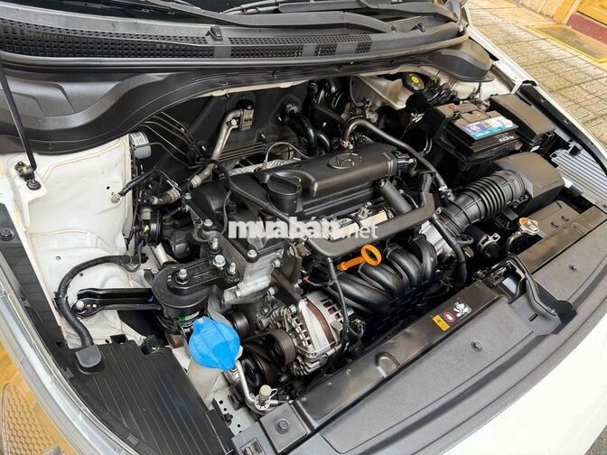 Hyundai Accent Base 2022 Trắng 85.000 km