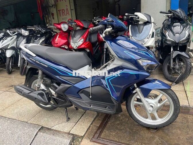 Honda Air Blade 2017 Xanh 90% mới