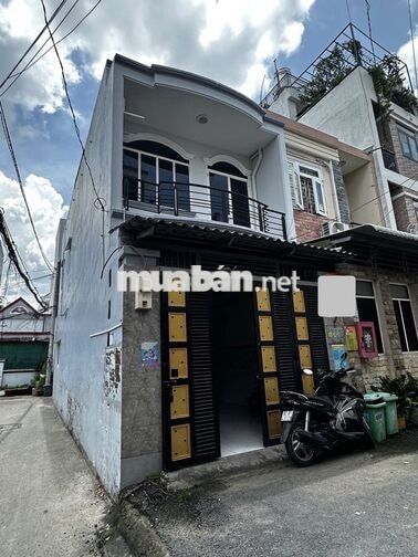 CHÍNH CHỦ CẦN BÁN NHÀ NGUYỄN THỊ KIÊU P THỚI AN QUẬN 12