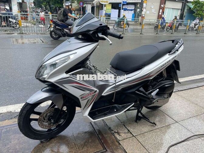 Honda Air Blade FI 2014 Trắng bạc
