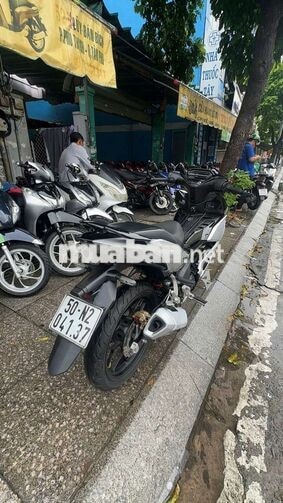 Honda Winner V2 2020 Bạc 90%