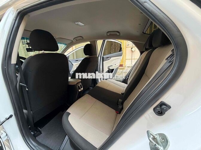 Hyundai Accent Base 2022 Trắng 85.000 km