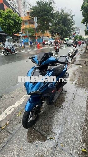 Honda Vario 150 2017 Xanh