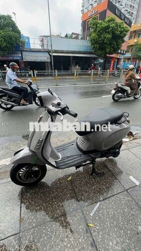 Piaggio Vespa 50cc 2026 Xám Đã sử dụng