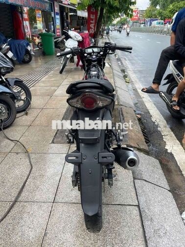 Suzuki Satria 150 2021 Đen Đã sử dụng