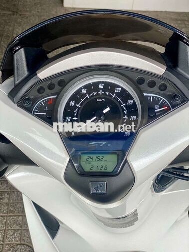 Honda SH 125i CBS Date 2017 Bs phong thủy 38636