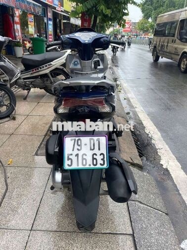 Honda Air Blade 2017 Xanh 90% mới