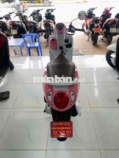 Scoopy ĐK 2025 bản độ siêu lướt như mới✅