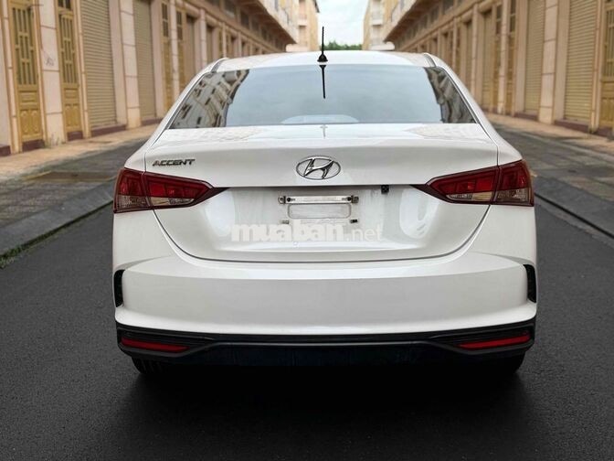Hyundai Accent Base 2022 Trắng 85.000 km
