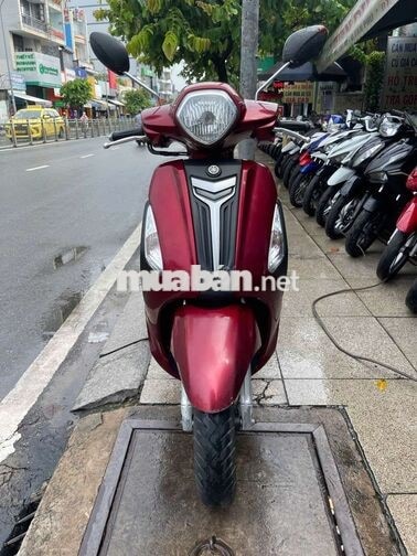 Yamaha Grande 2017 màu Đỏ