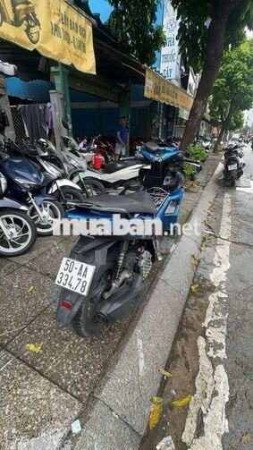 Honda Vario 150 2017 Xanh