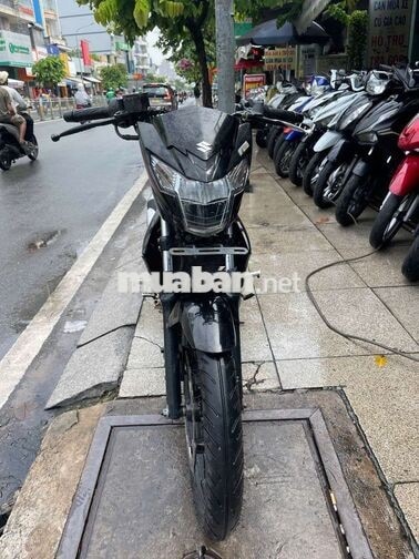 Suzuki Satria 150 2021 Đen Đã sử dụng