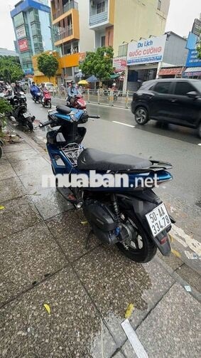 Honda Vario 150 2017 Xanh