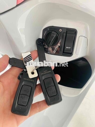 Scoopy ĐK 2025 bản độ siêu lướt như mới✅