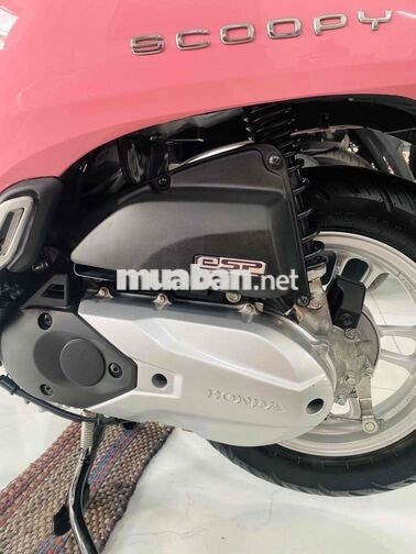 Scoopy ĐK 2025 bản độ siêu lướt như mới✅
