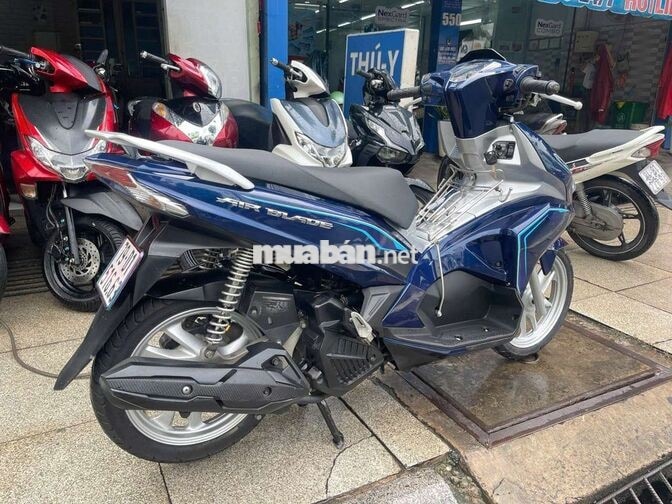 Honda Air Blade 2017 Xanh 90% mới