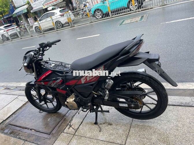 Suzuki Satria 150 2021 Đen Đã sử dụng