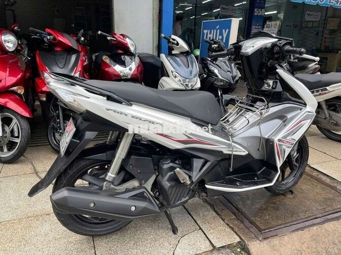 Honda Air Blade FI 2014 Trắng bạc