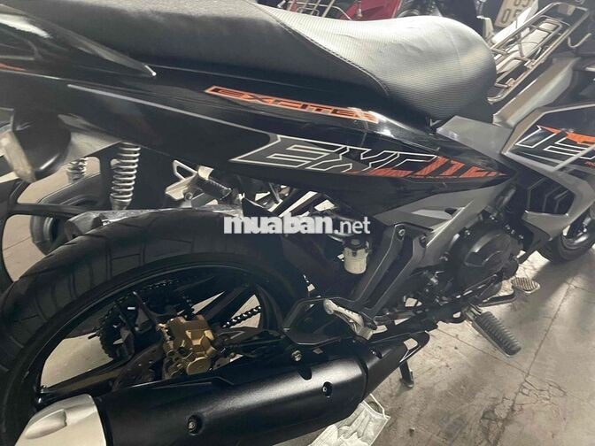 Yamaha Exciter 150 2019 Đen, Xám