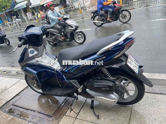 Honda Air Blade 2017 Xanh 90% mới