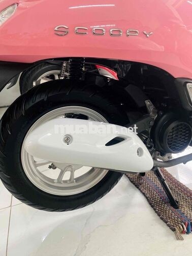 Scoopy ĐK 2025 bản độ siêu lướt như mới✅