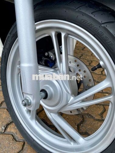 Honda SH 125i CBS Date 2017 Bs phong thủy 38636