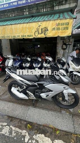 Honda Winner V2 2020 Bạc 90%