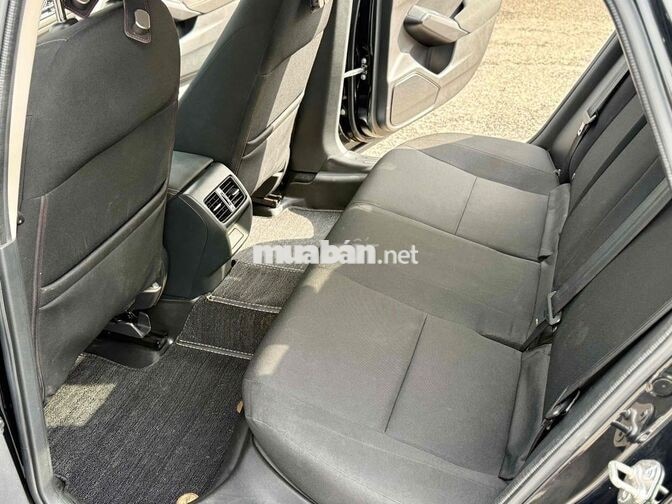 Honda Civic 2023 gen 11 G 1.5Turbo Đen, xe zin