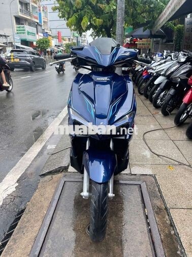 Honda Air Blade 2017 Xanh 90% mới
