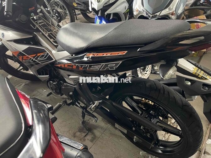 Yamaha Exciter 150 2019 Đen, Xám