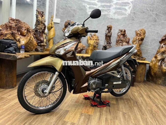 Honda Future 2015 biển SG máy móc bao zin