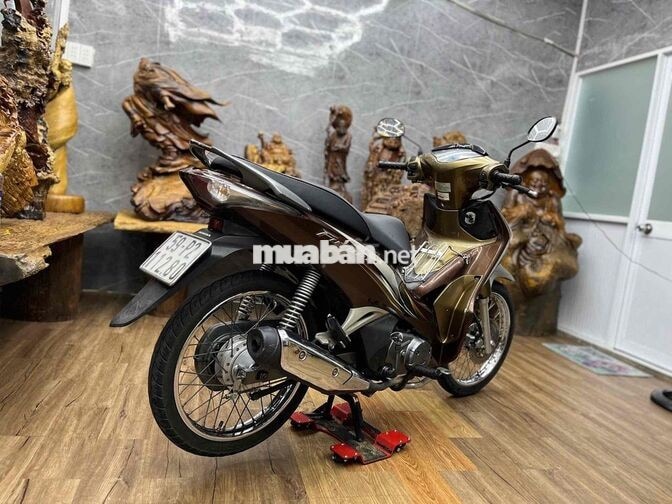 Honda Future 2015 biển SG máy móc bao zin