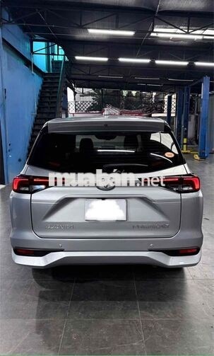 Toyota Avanza Premio 2022 Số tự động Bạc