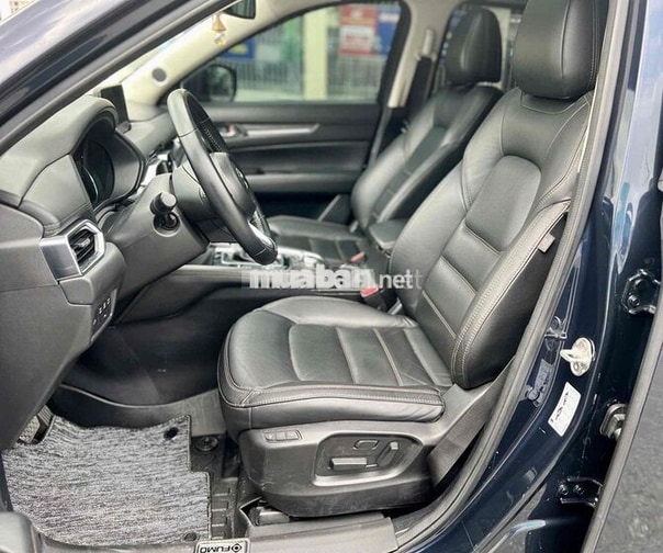 Mazda CX5 2021 premium 2.5 full option màu xanh