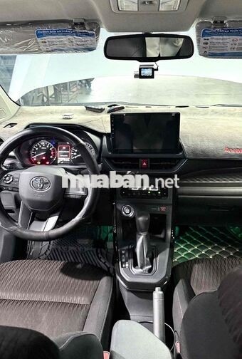 Toyota Avanza Premio 2022 Số tự động Bạc