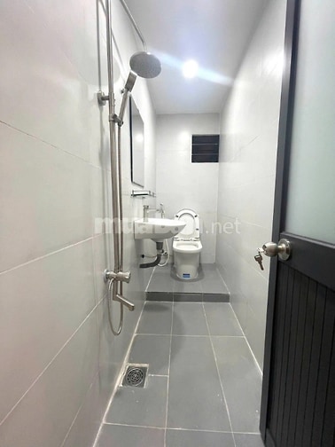 Chung Cư Trường Sa,thang bộ, 1PN, 60m2 ko nội thất giá 9,5 tr/th