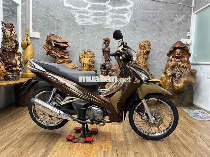 Honda Future 2015 biển SG máy móc bao zin