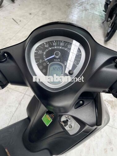 Yamaha Janus 2023 Đen