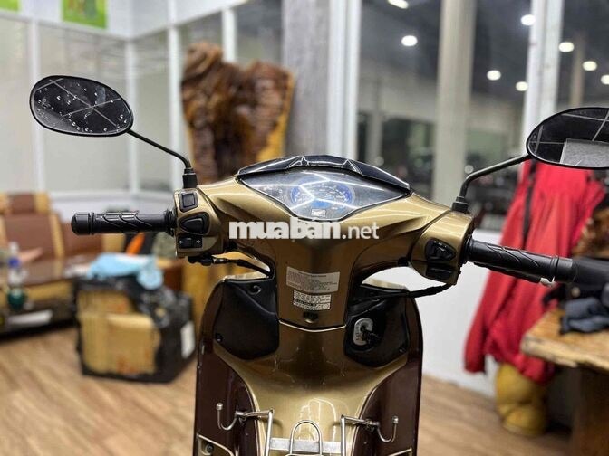Honda Future 2015 biển SG máy móc bao zin
