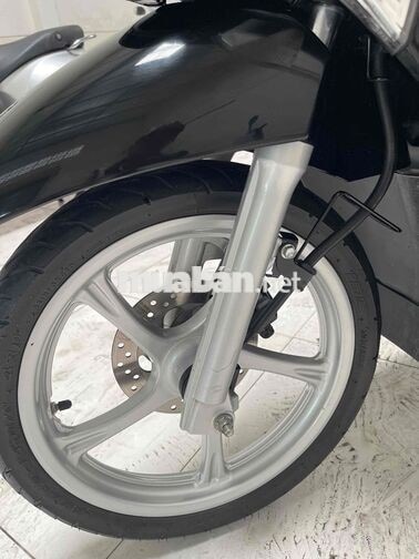 Yamaha Janus 2023 Đen