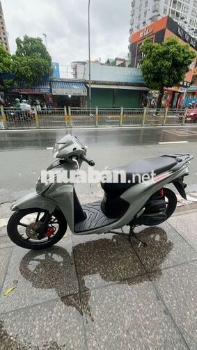 Honda Vision Cao cấp 2025 Xám Mới 90%
