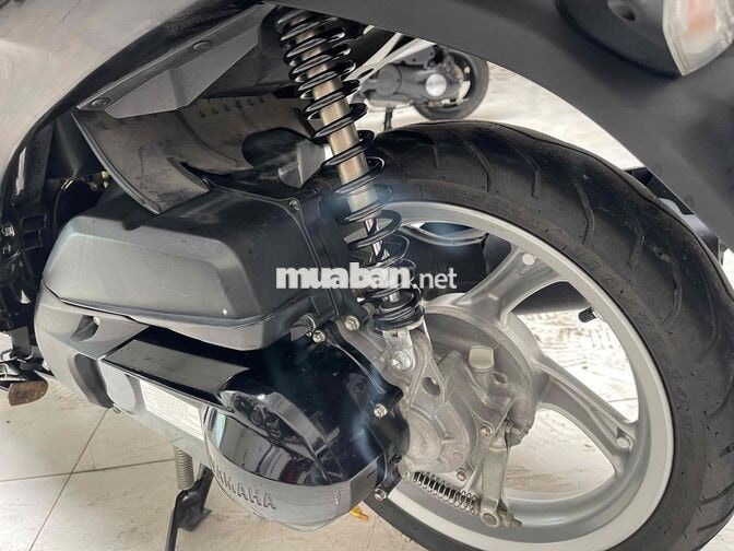 Yamaha Janus 2023 Đen