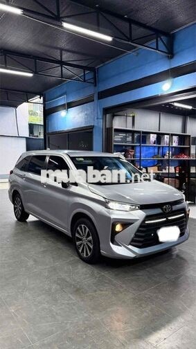 Toyota Avanza Premio 2022 Số tự động Bạc