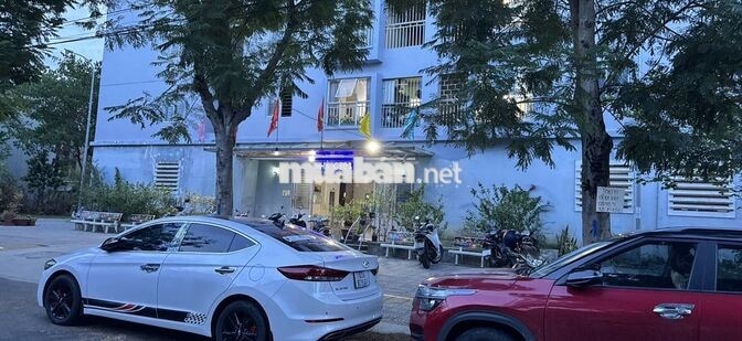 BÁN CĂN HỘ CHUNG CƯ PHONG BẮC, 52M², GIÁ CHỈ 2,1 TỶ