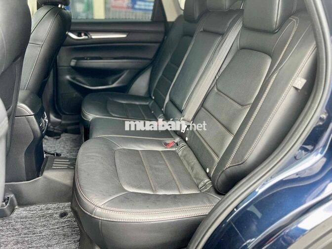 Mazda CX5 2021 premium 2.5 full option màu xanh
