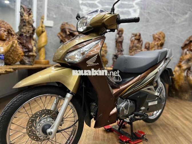 Honda Future 2015 biển SG máy móc bao zin